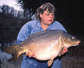 32lb 14oz mirror