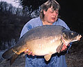 33lb 2oz mirror